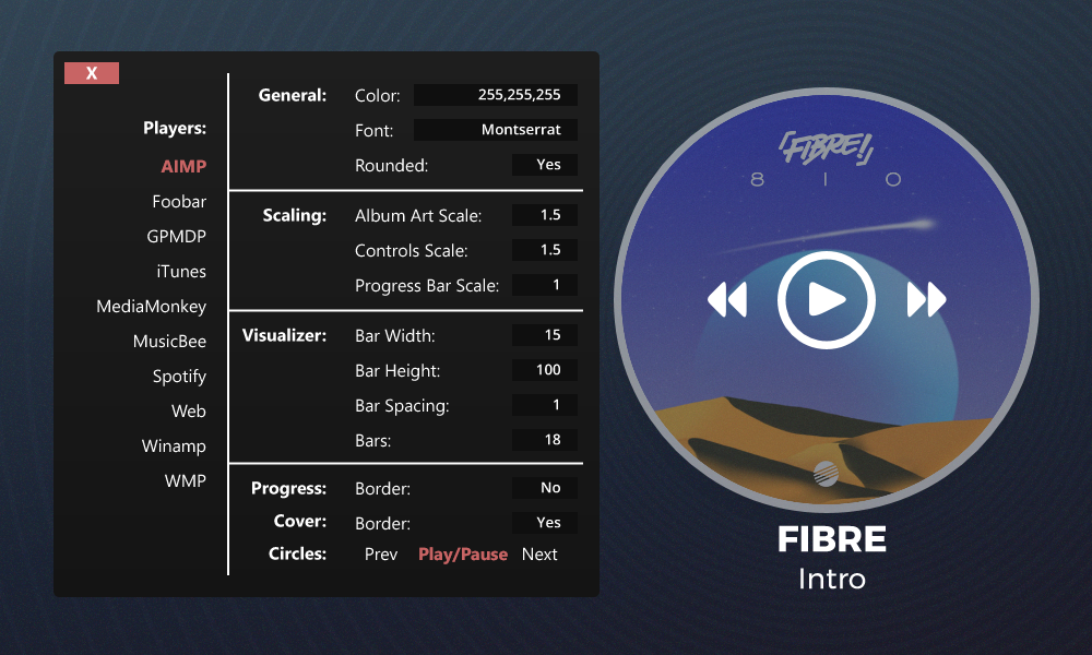 Simple Media 4 by Eldog02 on DeviantArt