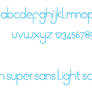 PH Super Sans Light SAMPLE