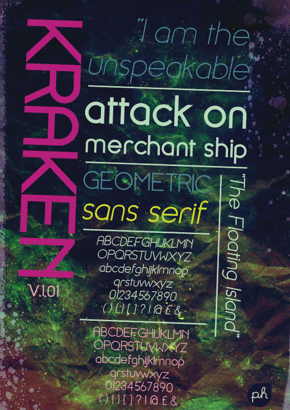 K R A K E N - B E T A