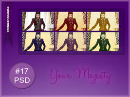 PSD 23 | Your Majesty