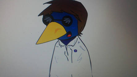 Opa Penguin Style