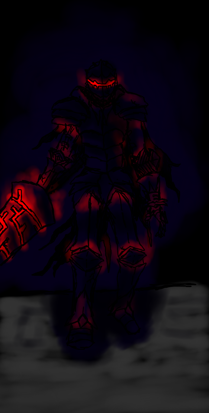 Hollow Suit by 15thnobody on DeviantArt