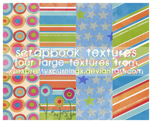 scrapbook textures 1