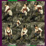 Steampunk set three