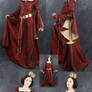 red queen set 1