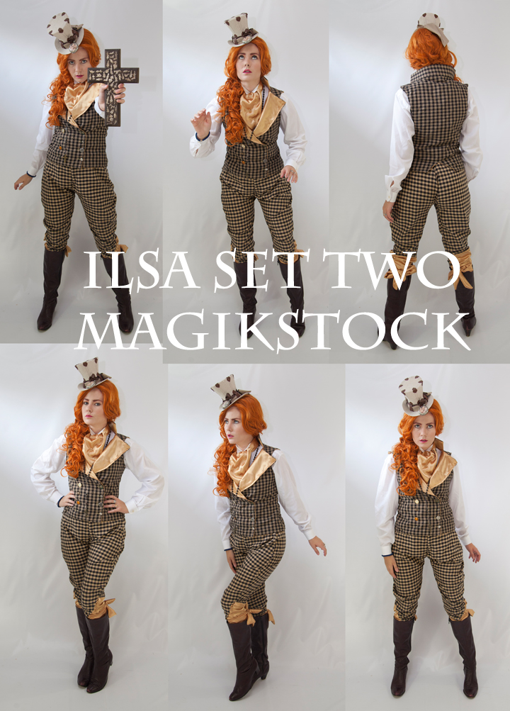 Ilsa set 2