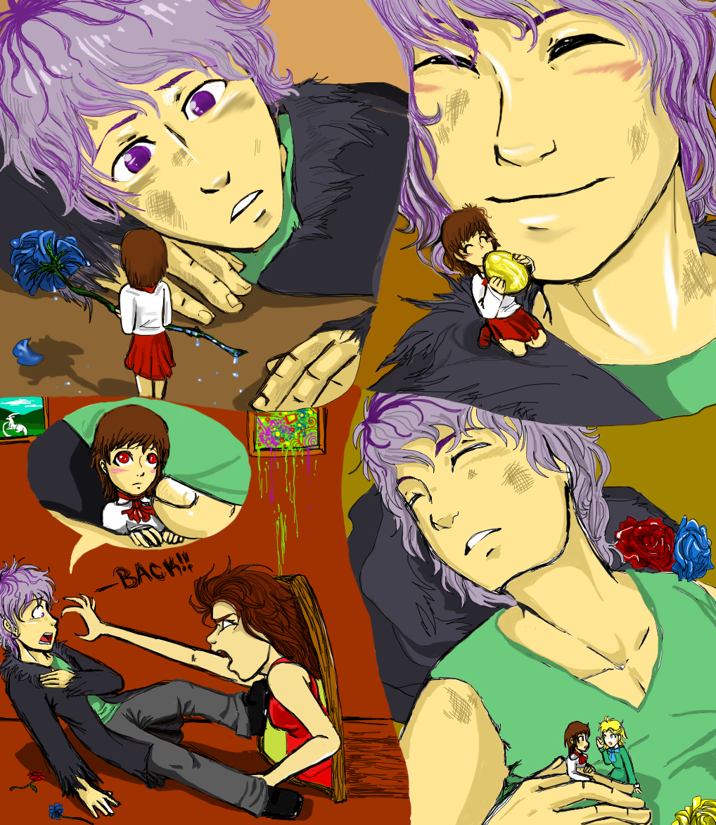 G/T Ib by SweetIntent on DeviantArt