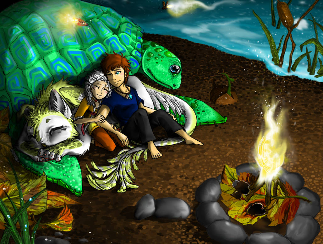 Little Family by SweetIntent on DeviantArt