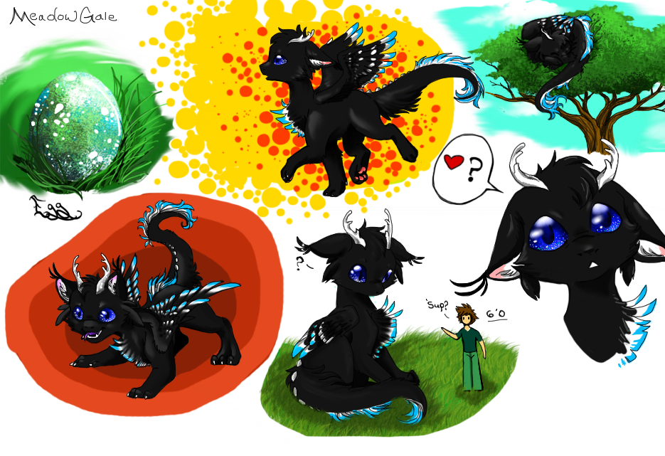 MeadowGale by SweetIntent on DeviantArt