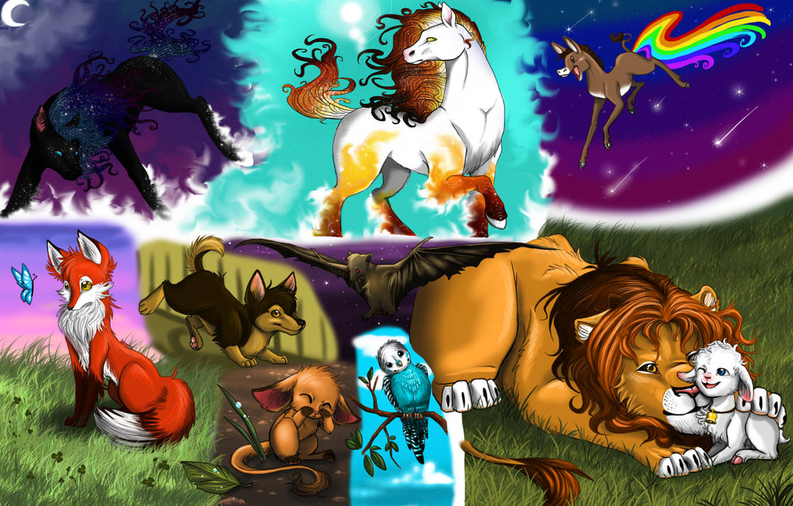 Stuff and things by SweetIntent on DeviantArt