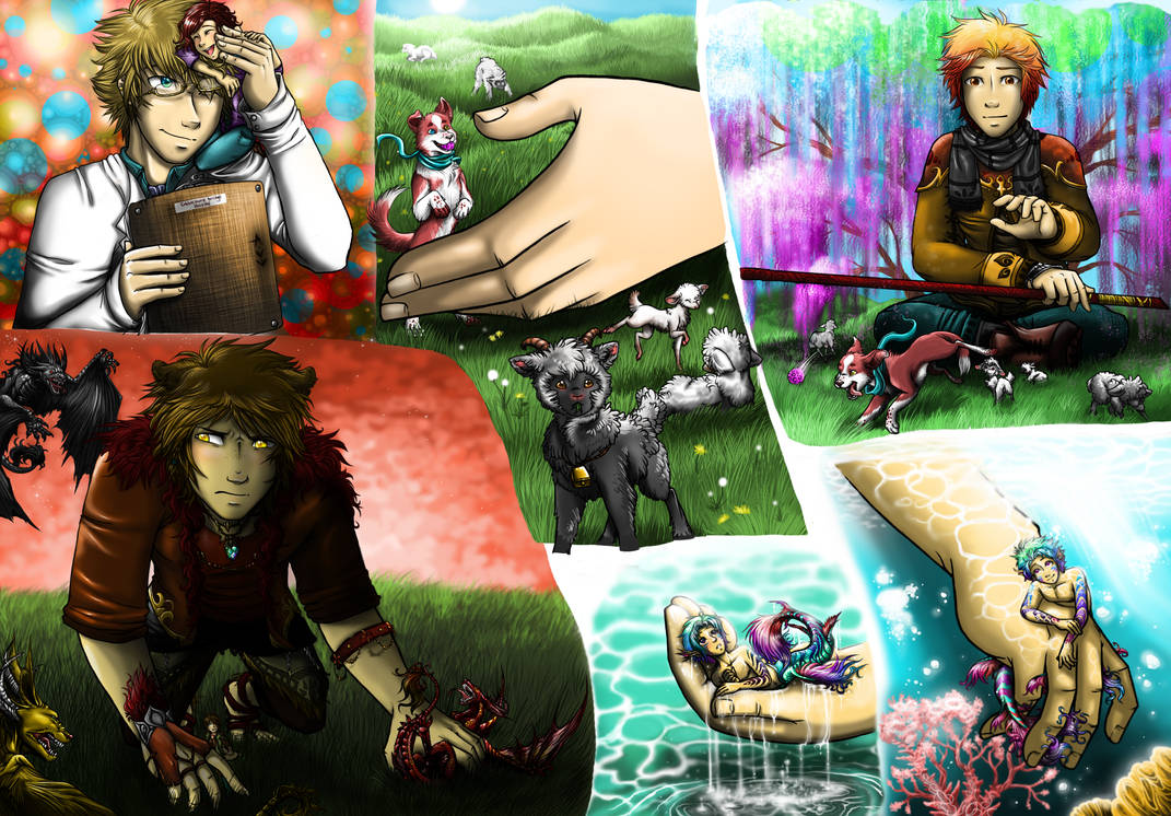 GT 'sketch' dump by SweetIntent on DeviantArt