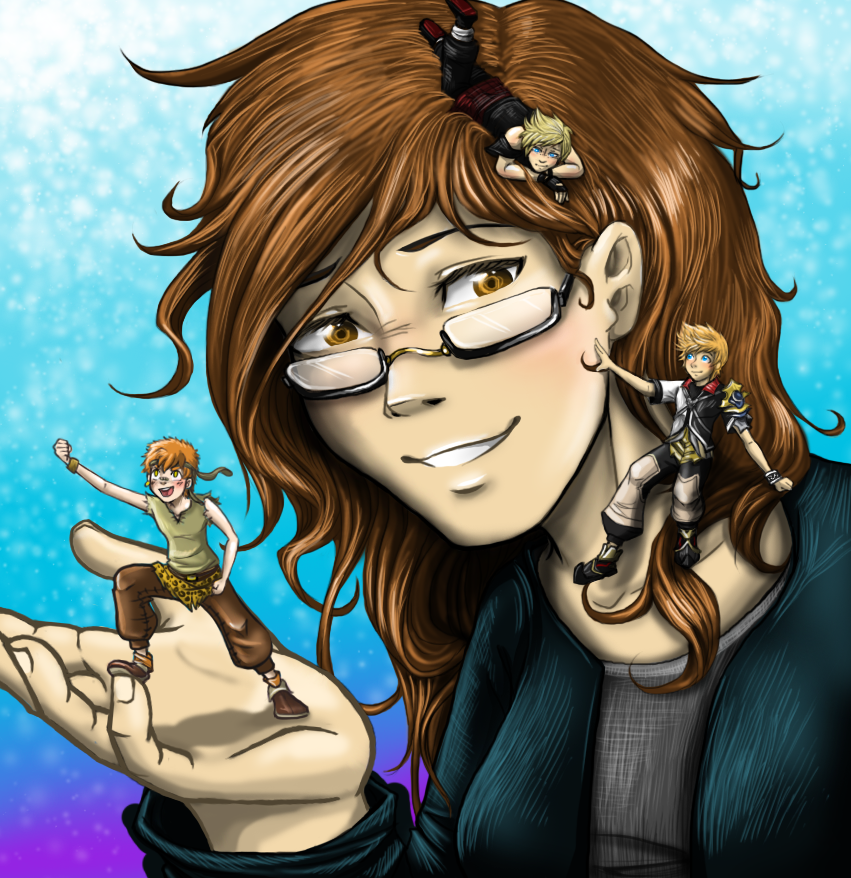 The little things by SweetIntent on DeviantArt