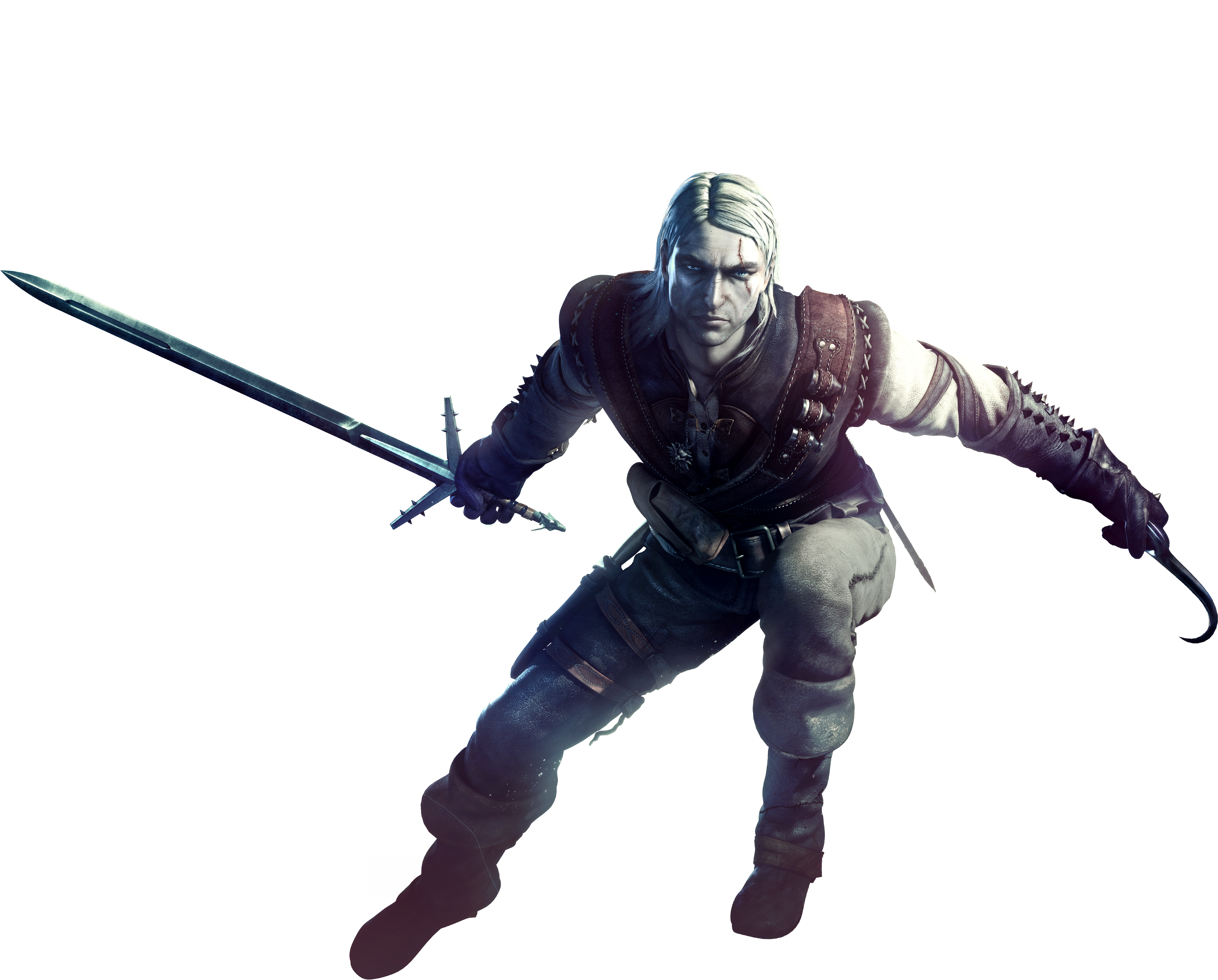 Geralt Action