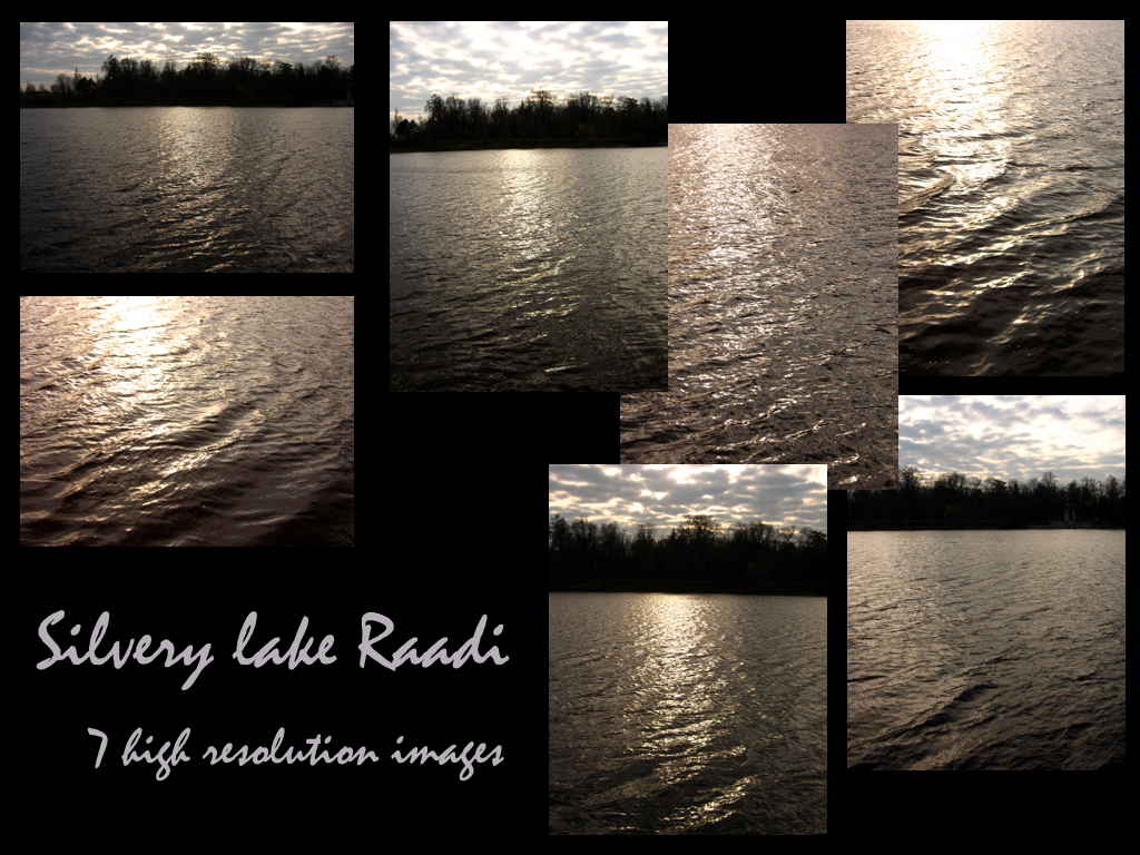 Silvery lake stock pack