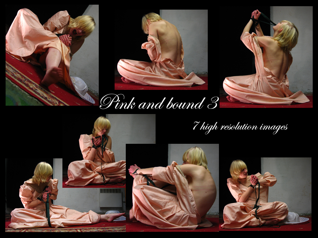 Pink and bound 3