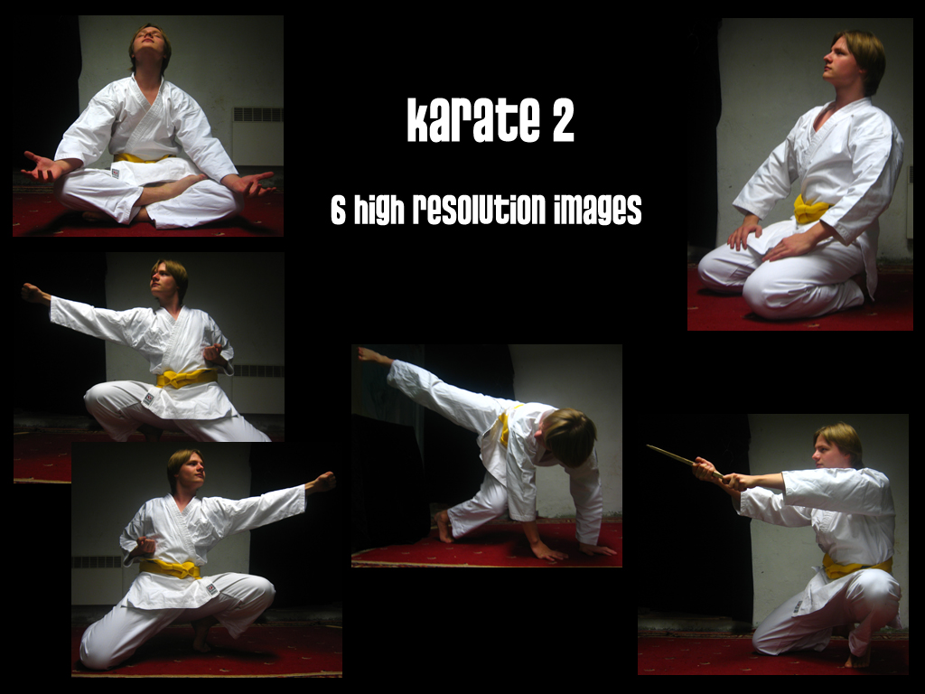 Karate 2