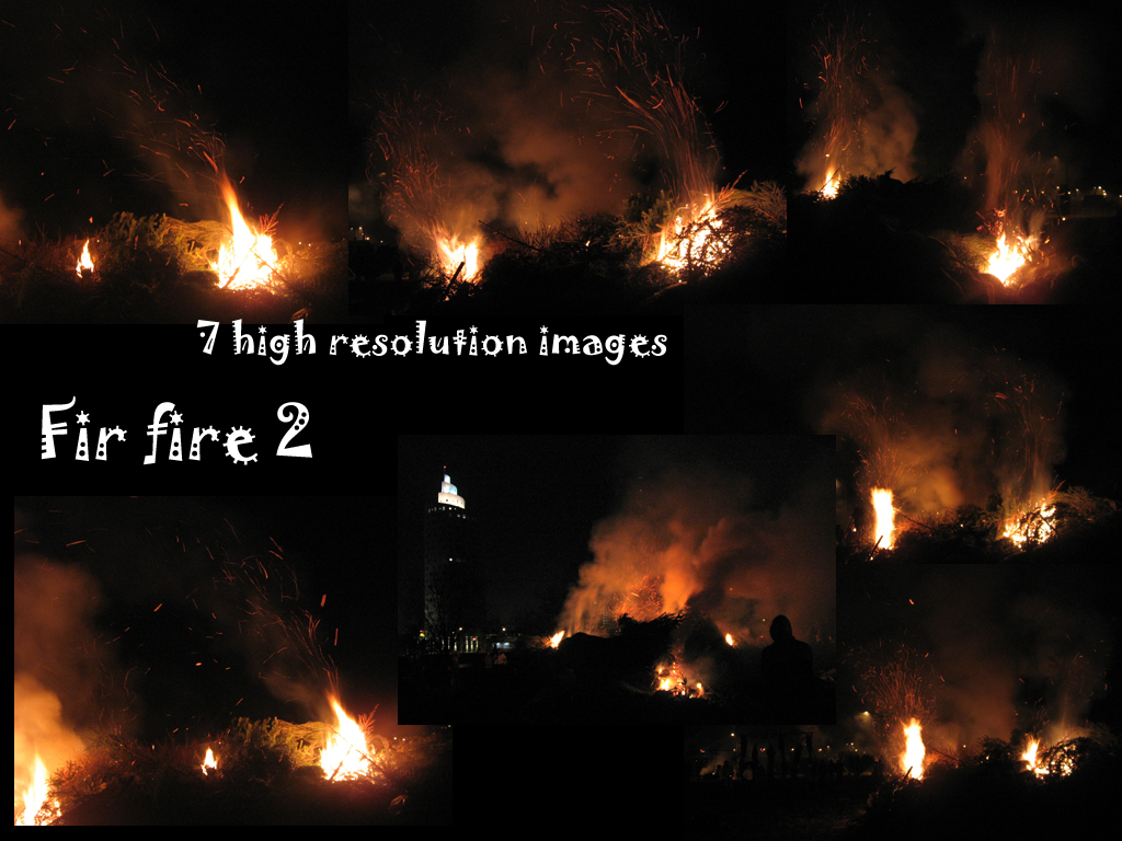 Fir fire 2