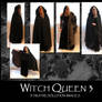 Witch Queen 3 stock pack