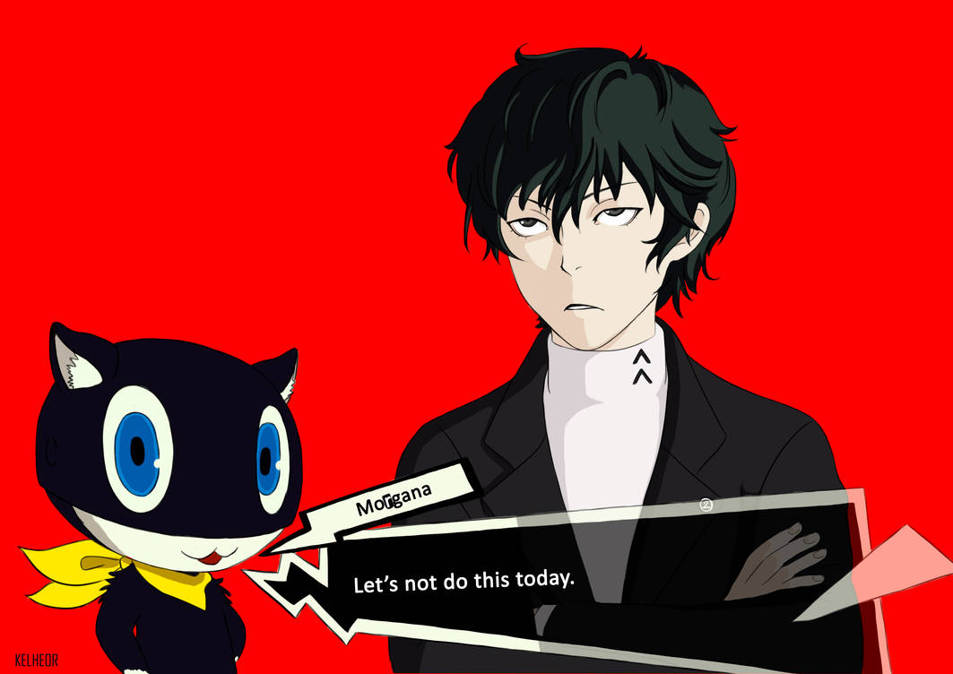 Let S Go To Sleep P5 Animation By Kelheor On Deviantart