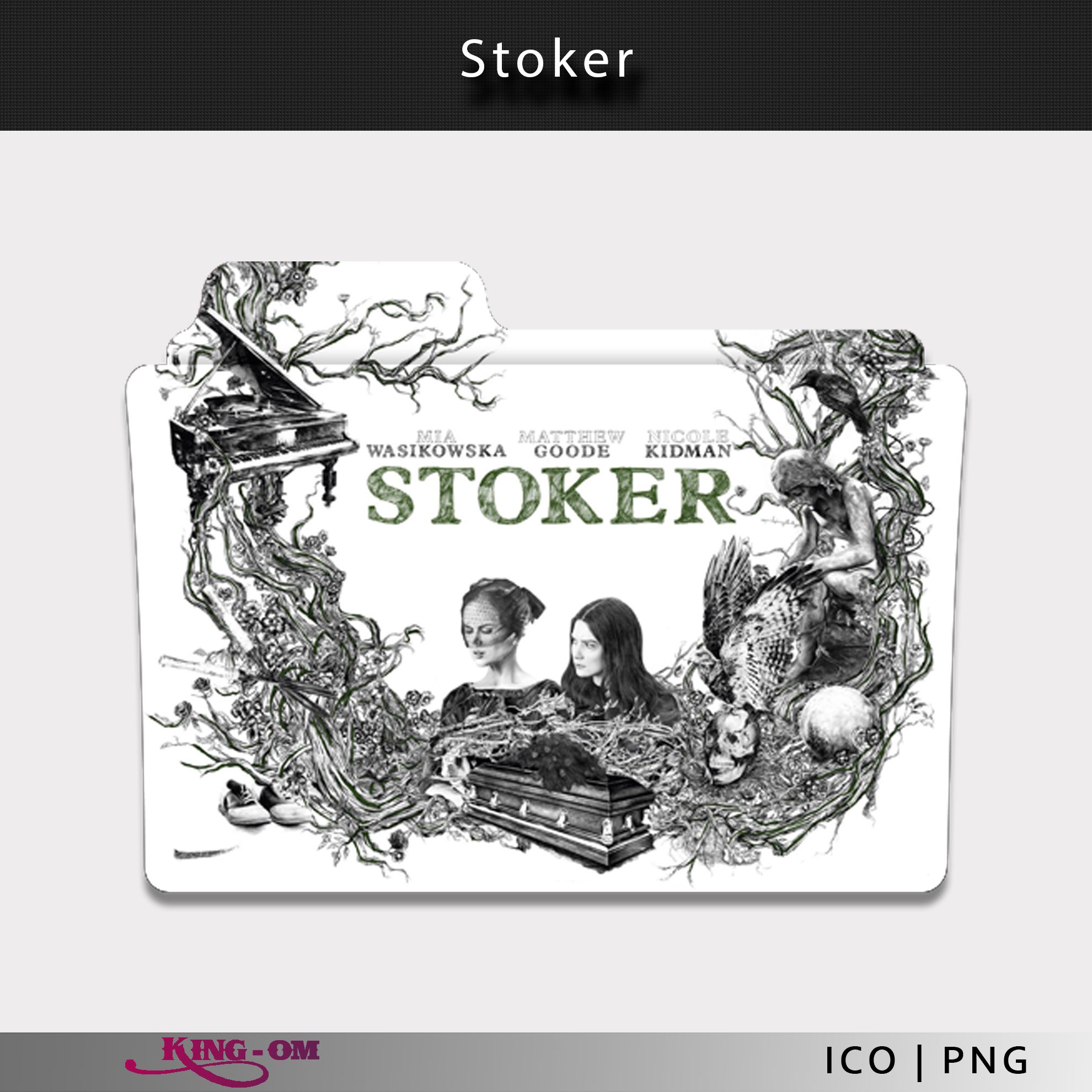 Stoker Folder Icon