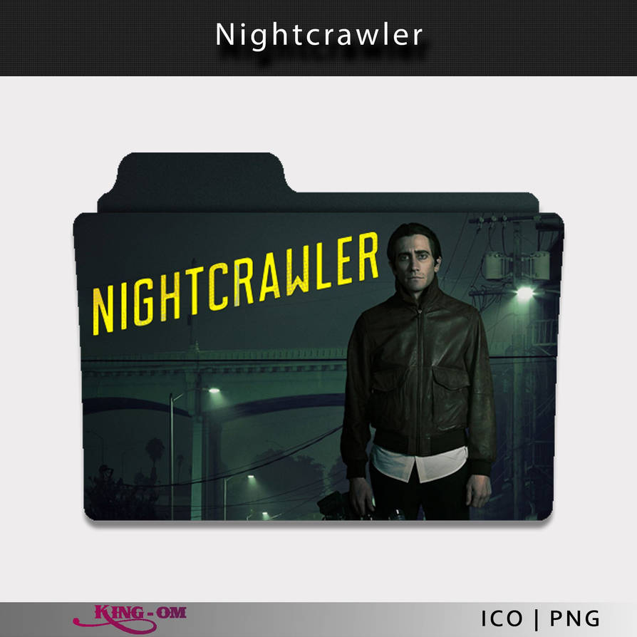 Nightcrawler Folder Icon by kingom on DeviantArt