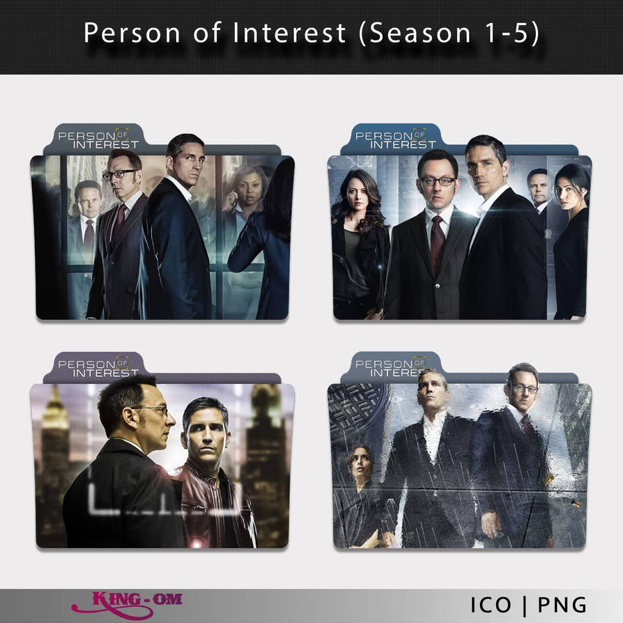 Person of Interest Folder Icon by king-om on DeviantArt