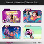 Steven Universe Folder Icon