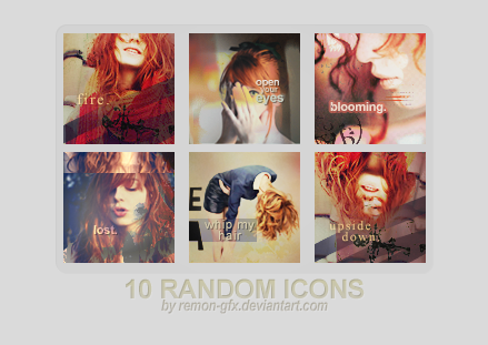 Icon Set / Random