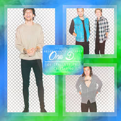 Pack PNG One Direction #14