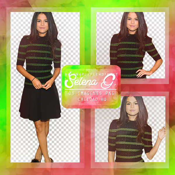 Pack PNG Selena Gomez #18 by SelenaPurpleewDirect on DeviantArt