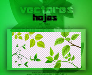 +Vectores // Hojas