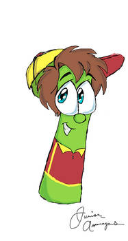 Teen Junior Asparagus