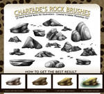 Charfade's Rock Brushes