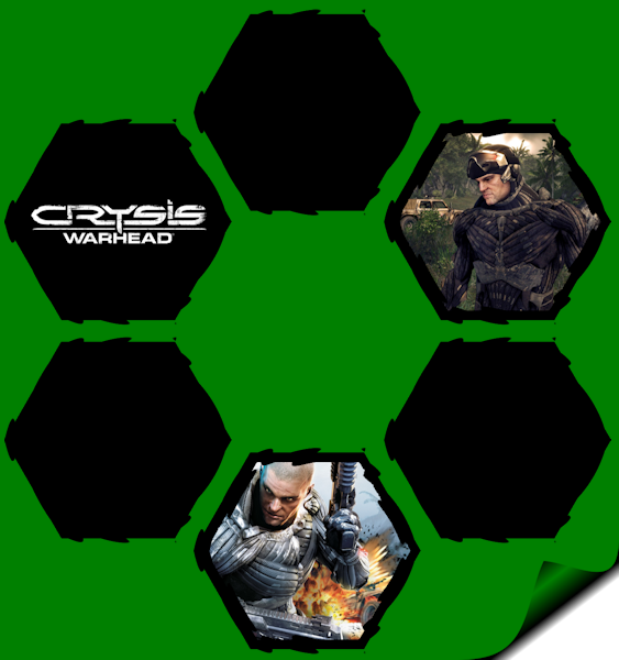 Crysis Warhead by WE4PONX on DeviantArt