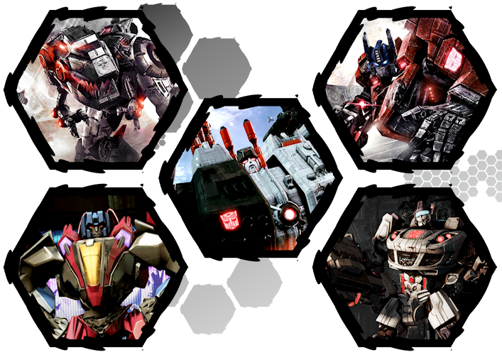 Transformers Fall of Cybertron by WE4PONX on DeviantArt