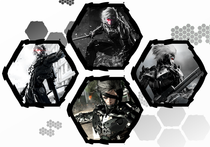 Metal Gear Rising Revengeance by WE4PONX on DeviantArt