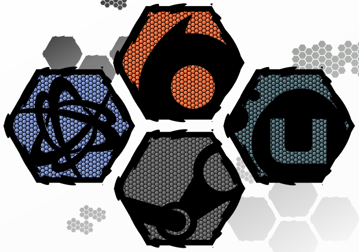 Video Game Distribution Platforms by WE4PONX on DeviantArt