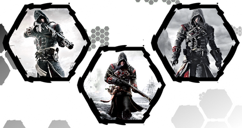 Assassin's Creed Rogue