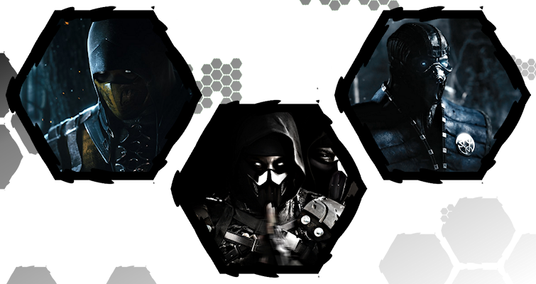 Mortal Kombat X by WE4PONX on DeviantArt