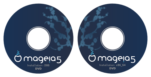 MGA5 DVDcovers by blogdrakeart