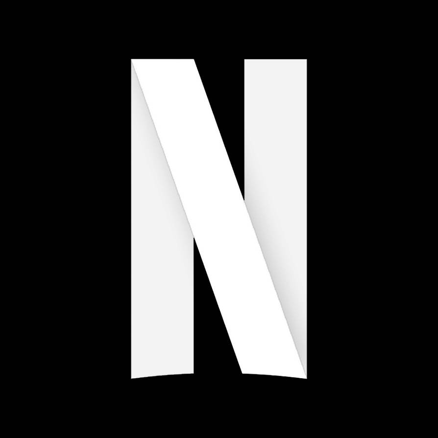 White Netflix Icon By IMakeIconsSometimes On DeviantArt