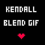 Kendall Gif Blend. by DivasWorld