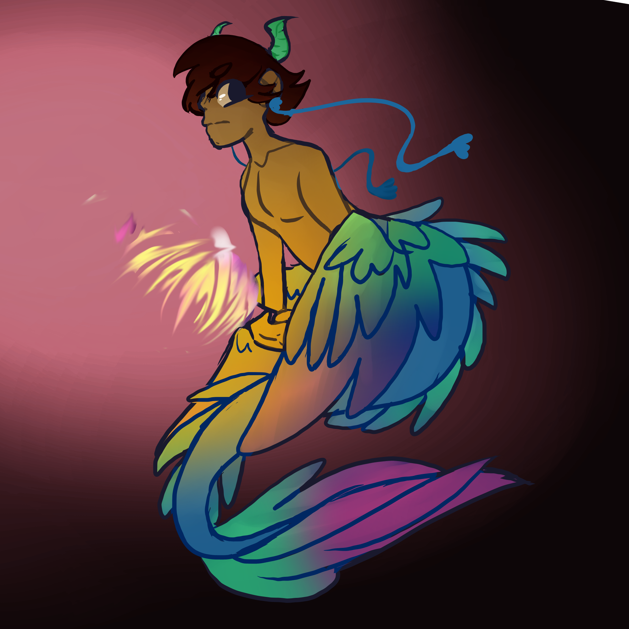 Art Trade by Art-a-bod on DeviantArt