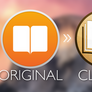 iBooks Icon for Yosemite - Classic-ified.