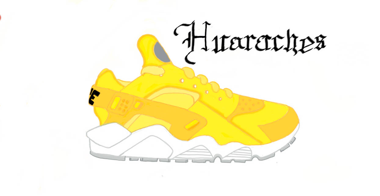 huaraches original release