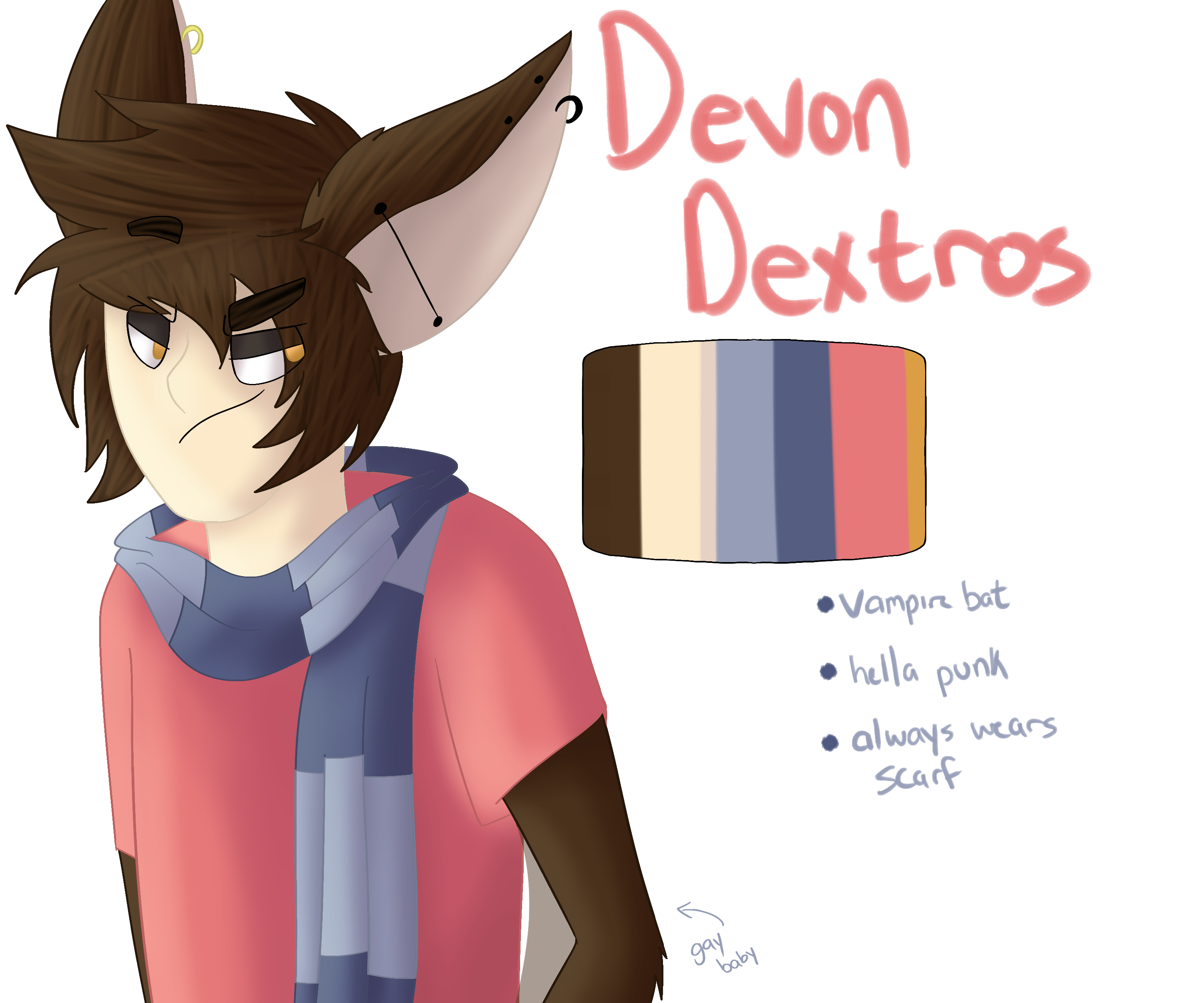 devv by mothfeets on DeviantArt