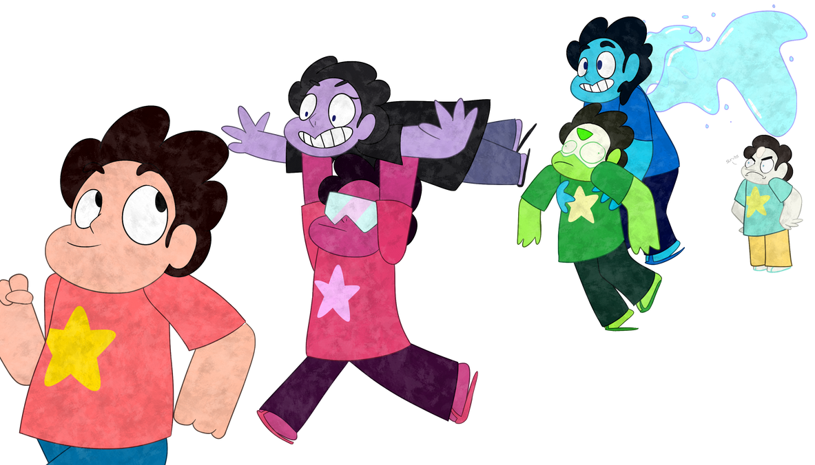 STEVEN TAG by mothfeets on DeviantArt.