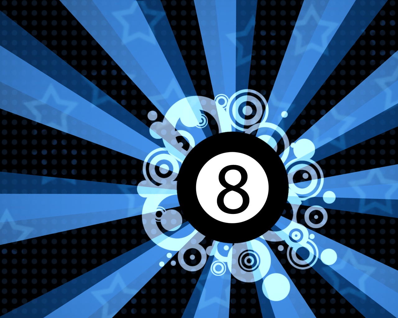 8Ball Wallpaper Pack