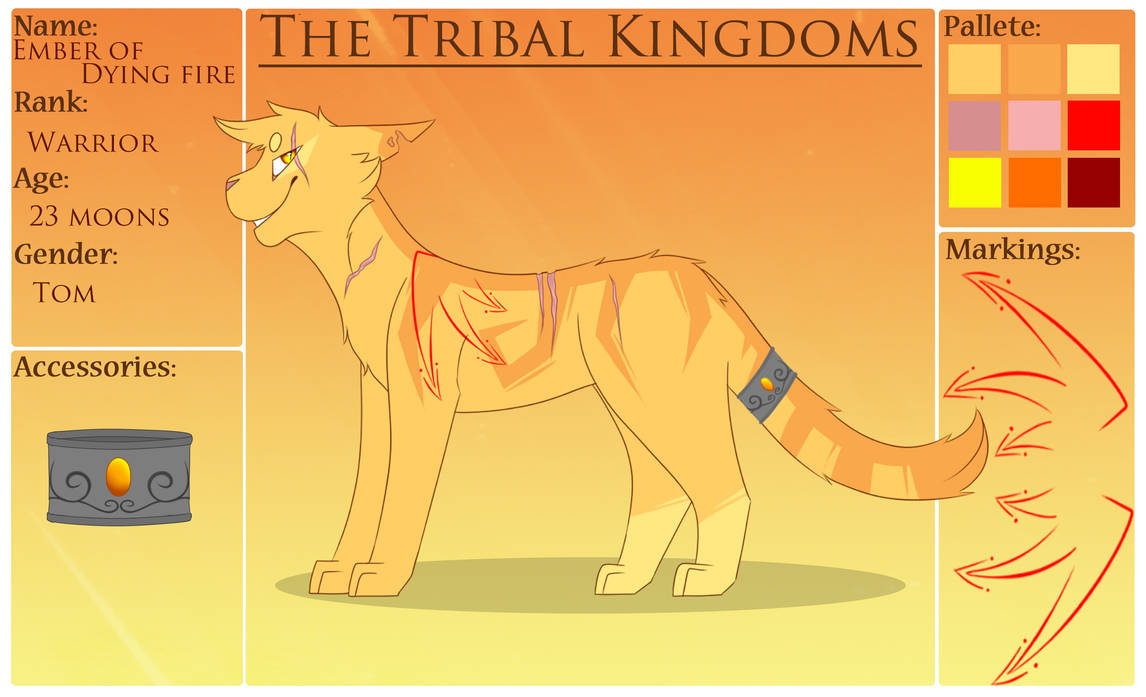 Ember of Dying Fire by Skylight7484 on DeviantArt