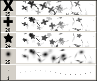 Smudge Brushes